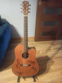 Gitara elektroakustyczna Dowina  DCE 999.