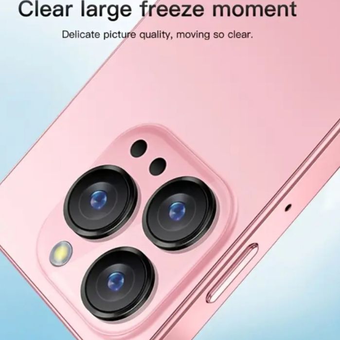 Міні телефон сенсорний