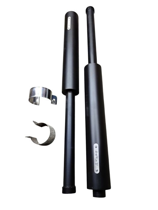 Трубы выхлопные Мт Днепр