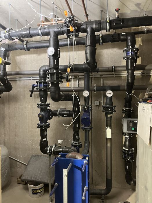 Hydraulik Pomp ciepła spawanie gazowe  Kompleksowa usługa - Gwarancja