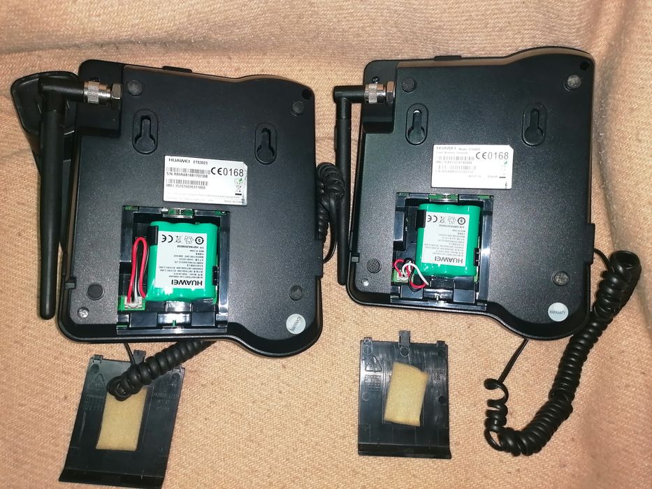 Telemóvel c/ aspecto de Telefones da optimus Home colecionáveis parte1