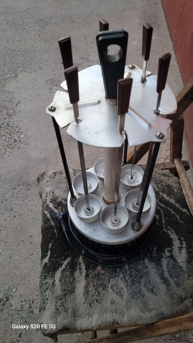 Электрошашличница