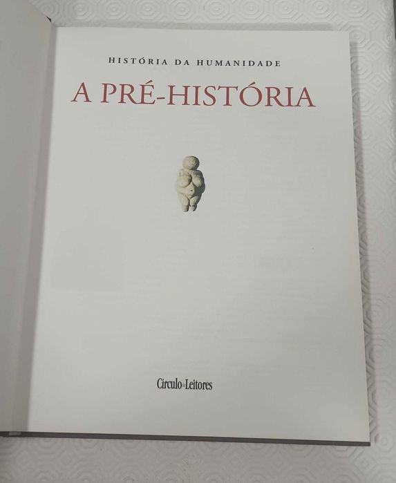 História da Humanidade – A Pré-História
