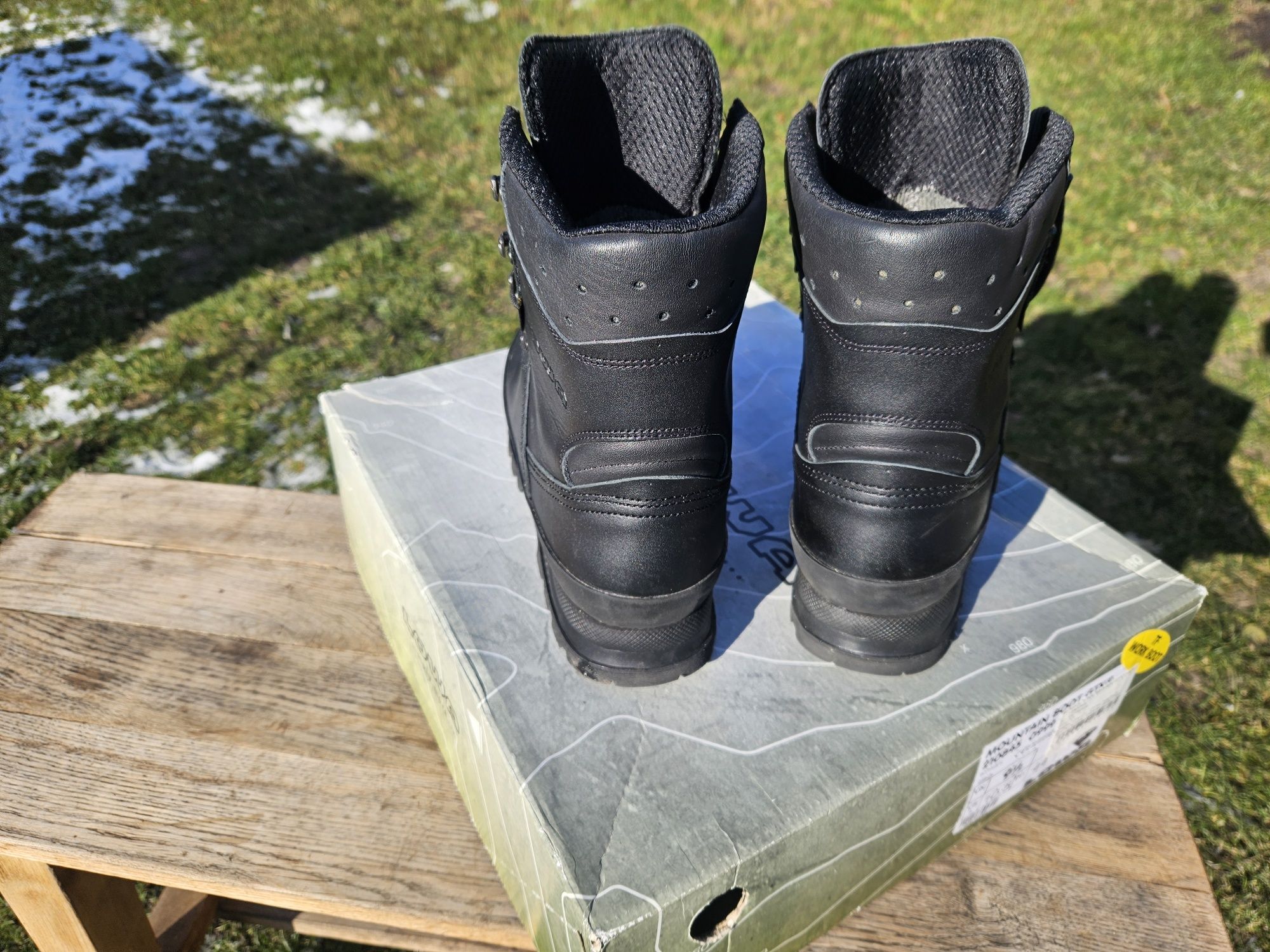 Берці Lowa Mountain Boot GTX – 44p.