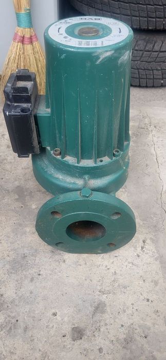 BPH 150/360.80T Циркуляционный насос DAB