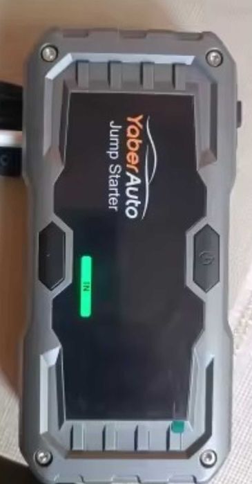 Booster de baterias de carro 5000A 21800 mAh, YaberAuto