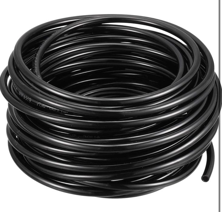 Rura irygacyjna do nawadniania 4/6MM elastyczna