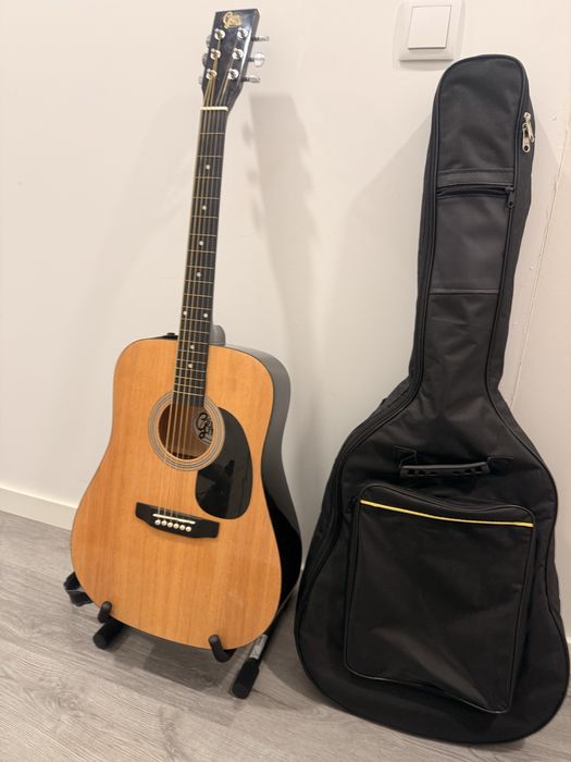 Guitarra acustica GEMA