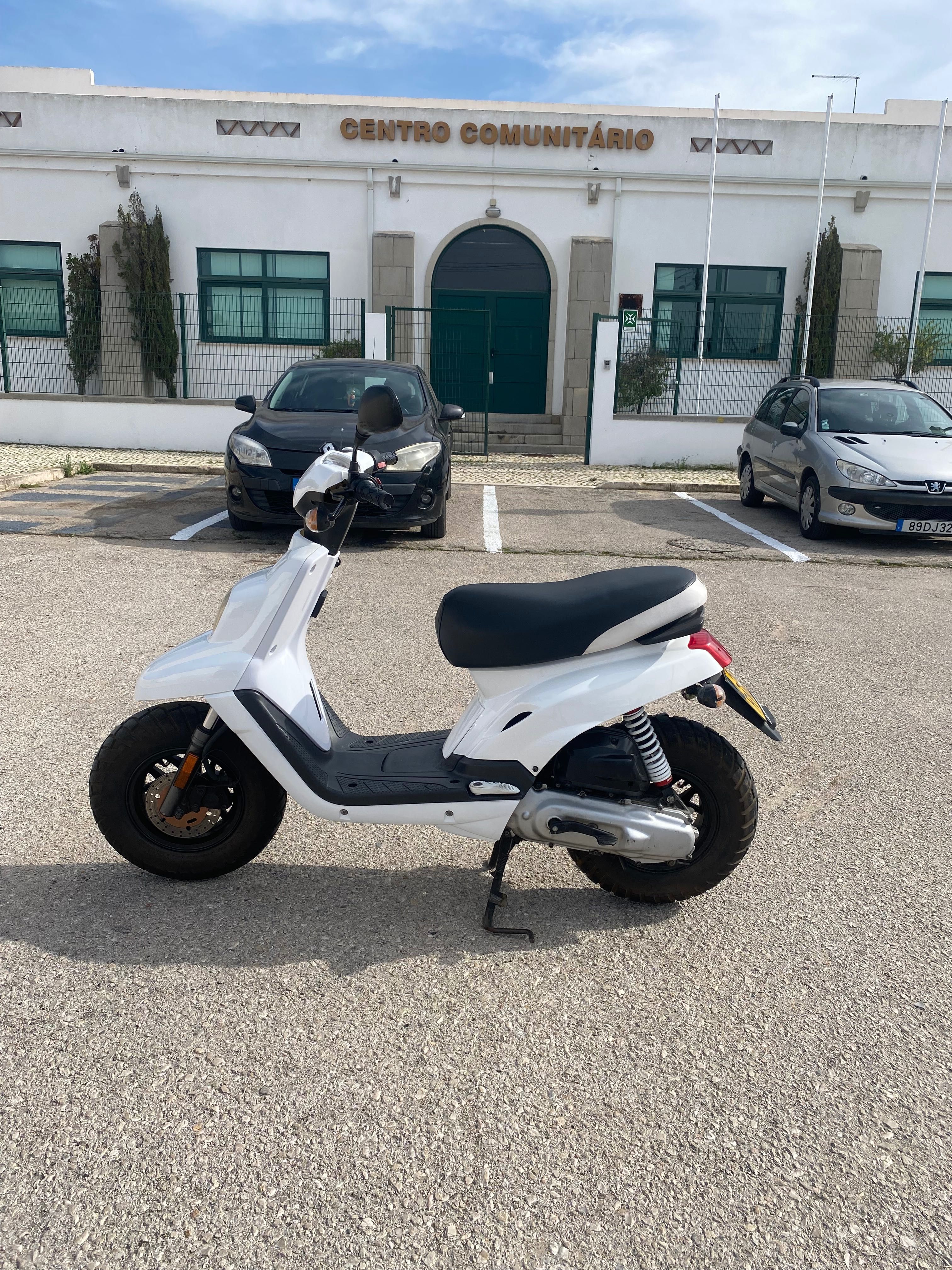 Yamaha bws 50 cc