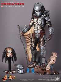 Фигурка 1/6 hot toys mms162 PREDATORS CLASSIC PREDATOR Хищник