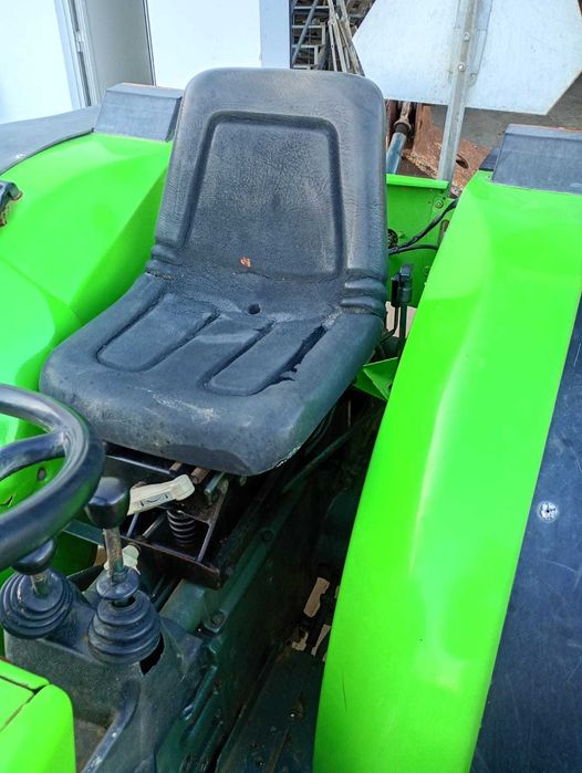 Trator Agrifull New Holland Fiat 55 CV