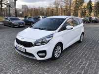 Продам свой KIA Carens 2017; завод. газ. двиг. LPI; 7 мест; 1-й хозяин