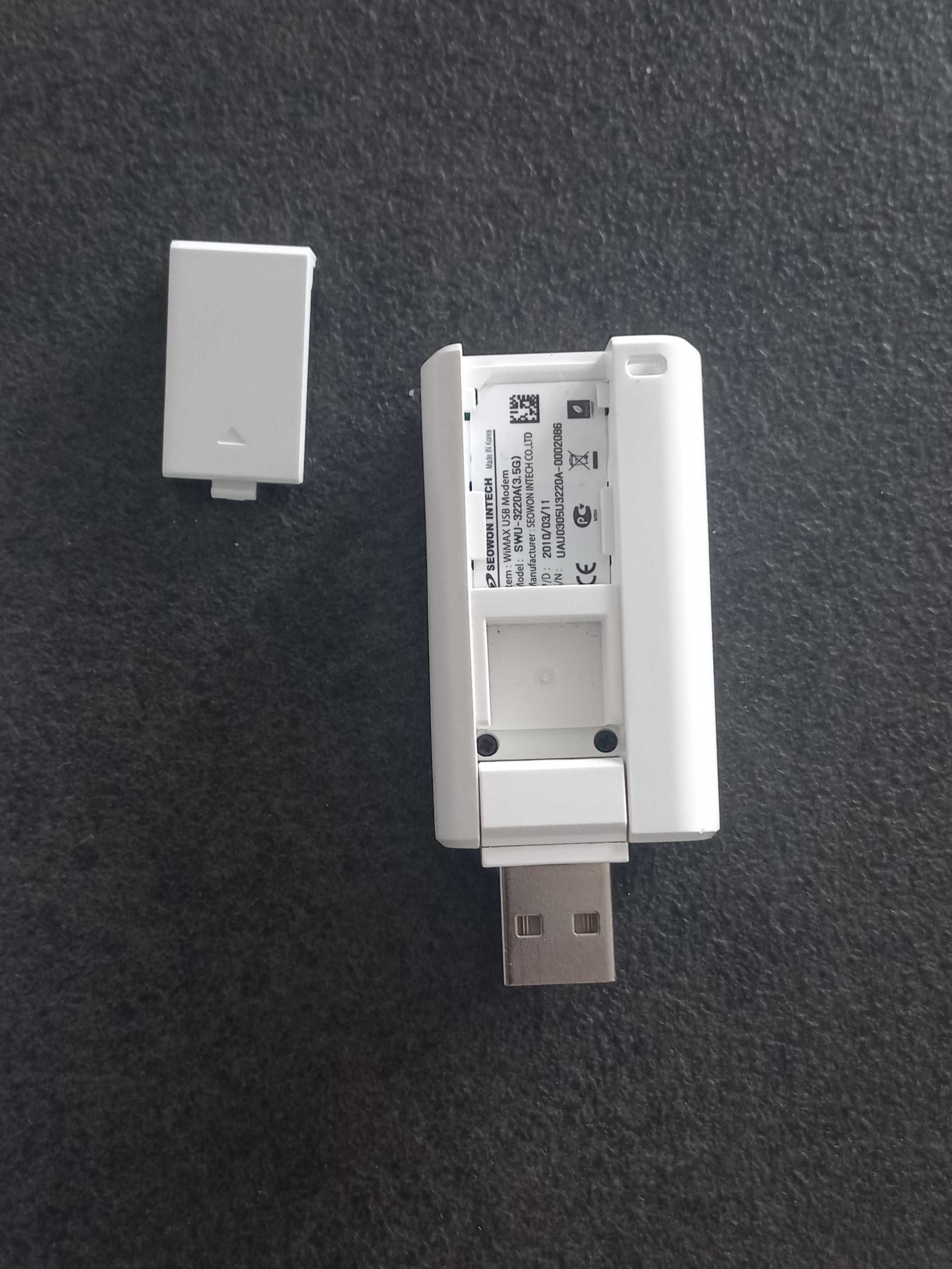USB-модем FreshTel для безлимитного 4G интернета
