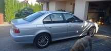 BMW 530d e39 Polift