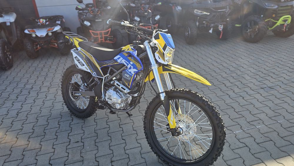 Cross Defender 250cc raty na telefon
