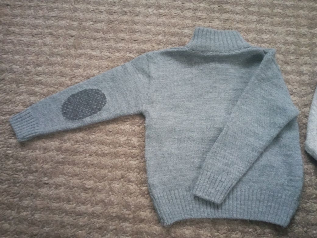 Светр,кофта на замочку,светр на гудзиках на хлопчика 2-3,5 років