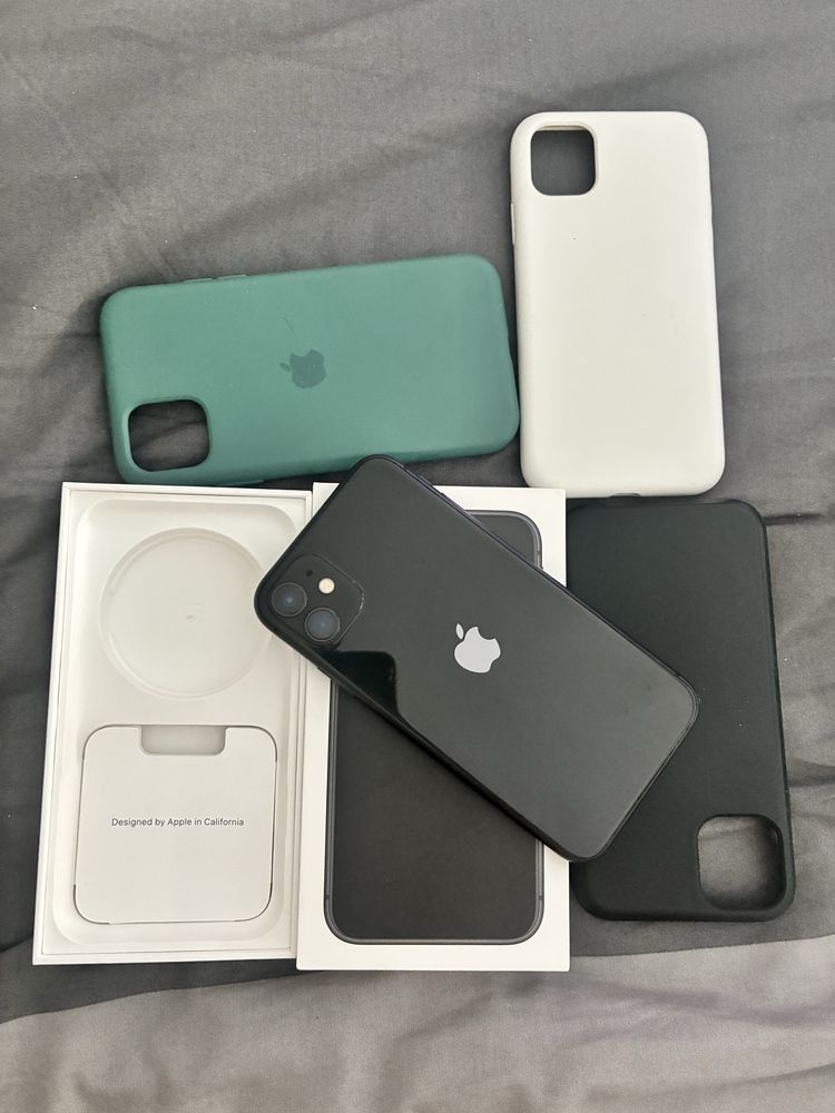 Iphone 11 como novo