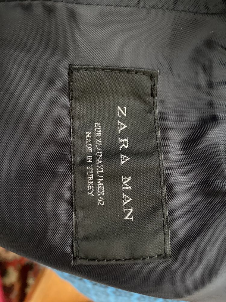 Мужской пиджак Zara