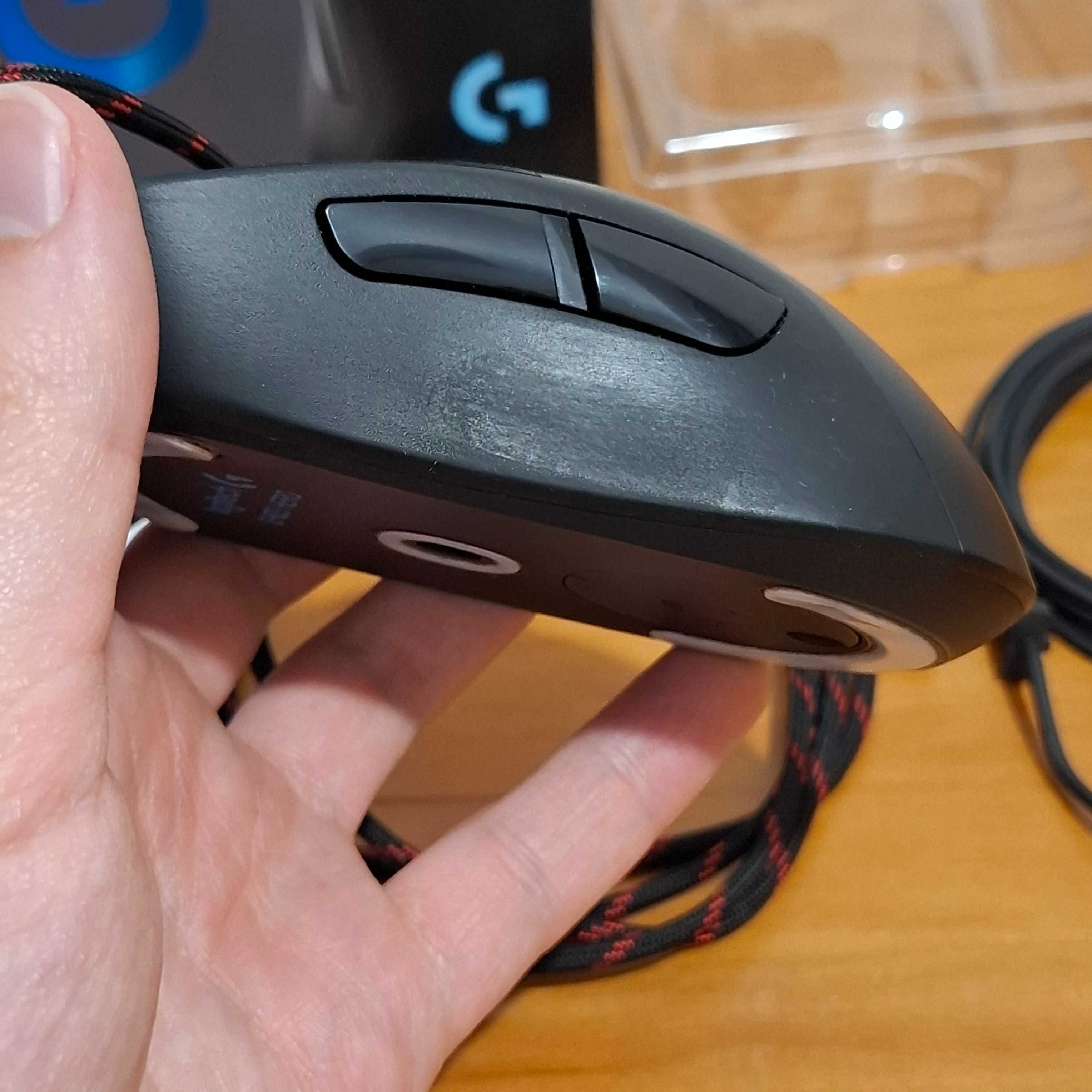 Rato Gaming Logitech G403 Hero