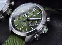 Automático Cronógrafo Moviment  SII NE86 chronograph Limited