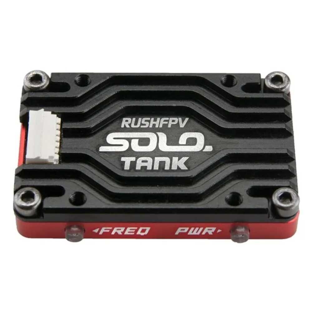 Відеопередавач (VTX) RushFPV Tank Solo 5.8G 1.6W для FPV, дрон