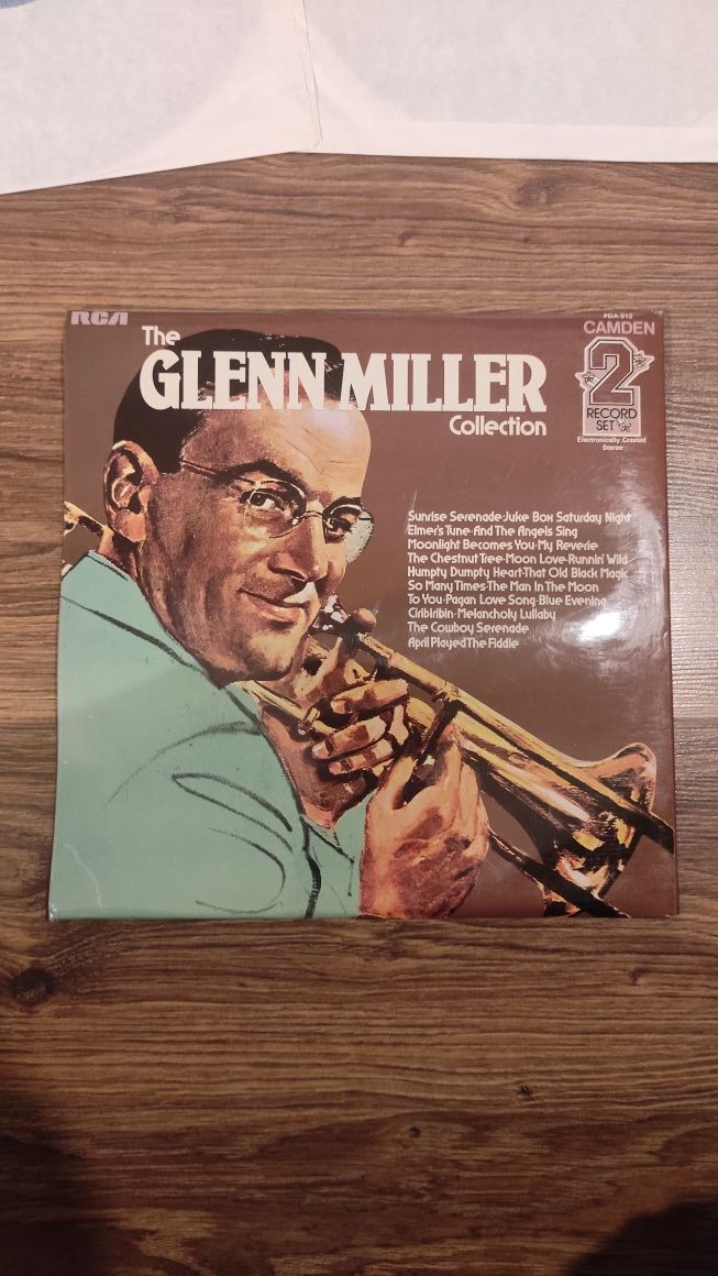 Winyl The Glenn Miller Collection