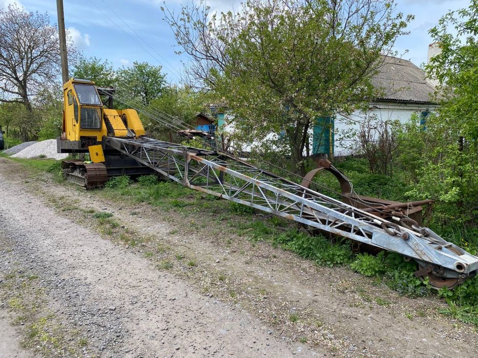 Продам Драглайн !!!