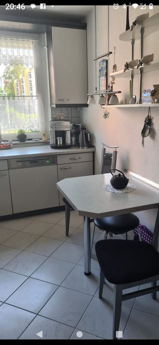 Sprzedam używaną kuchnie przywiezioną z Niemiec.