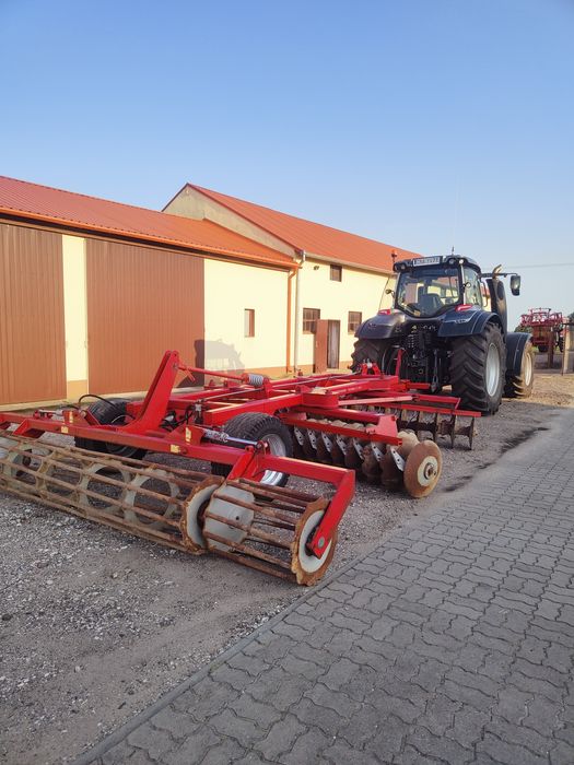 Brona talerzowa Kongskilde Terra X 450 4.5m 2012r. talerzówka