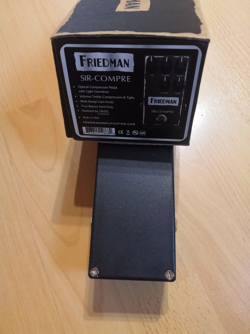 Friedman Sir-Compre