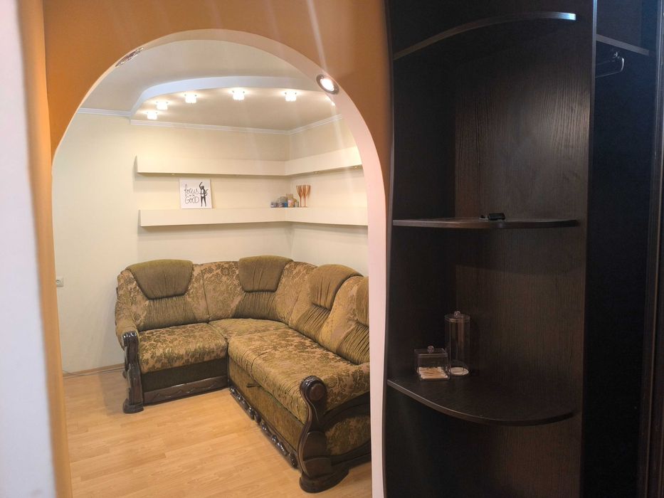 Здається 1 квартира в центрі міста