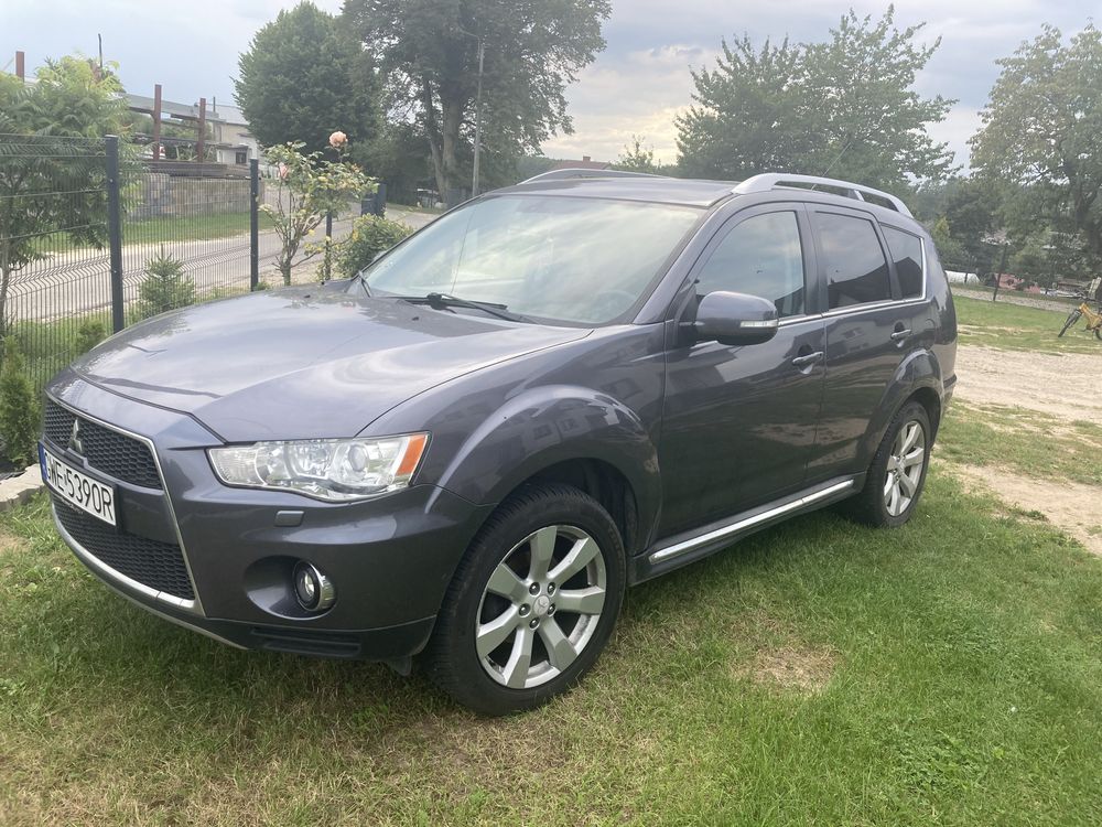 Okazja !! Mitsubishi otlandre