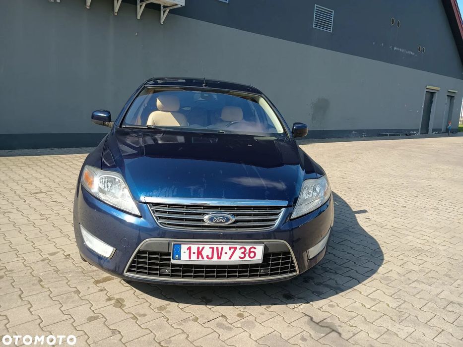 Ford Mondeo Ford Mondeo MK4 2.0 Diesel