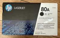 Toner Oryginalny HP 80A (CF280A) (Czarny)