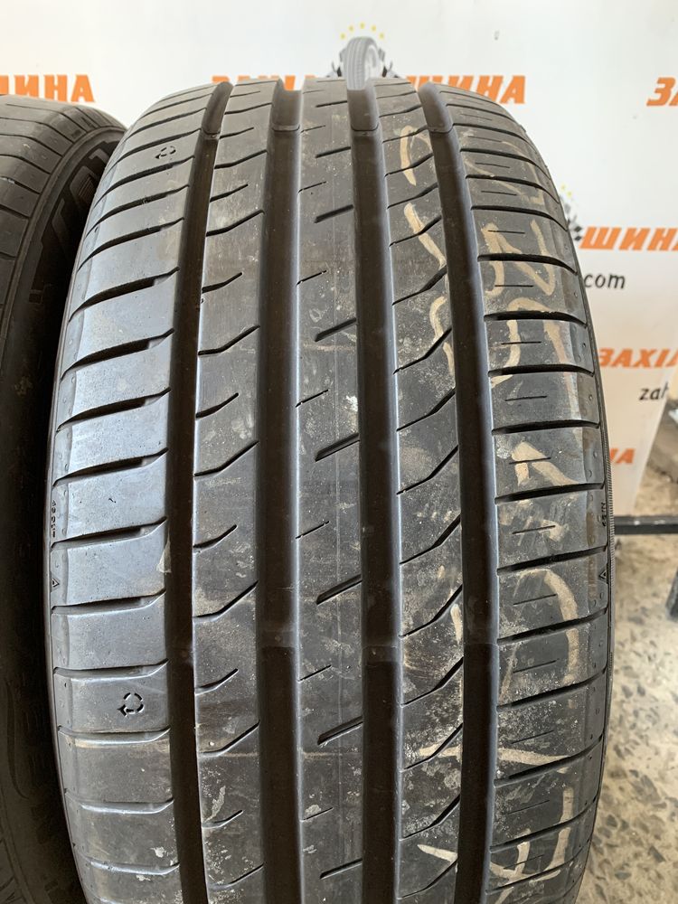 (2шт) 235/45R17 Nexen NFera Primus SU1 plus (2021рік) літні шини
