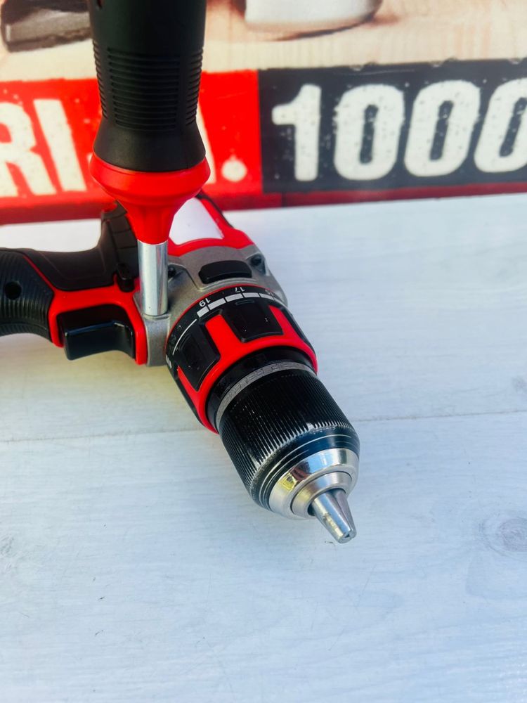 Шуруповерт-дриль Einhell TP-CD 18/60 Li BL
