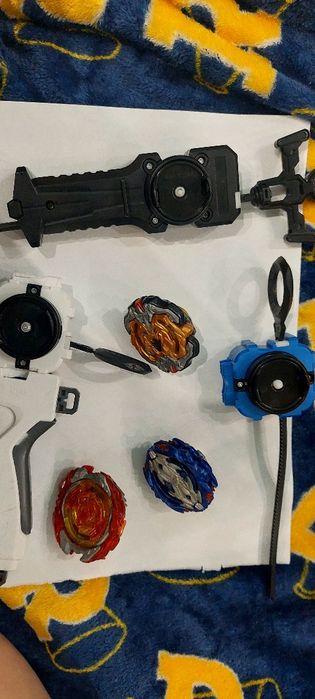 Беблейд, крутілка ,бейблейд