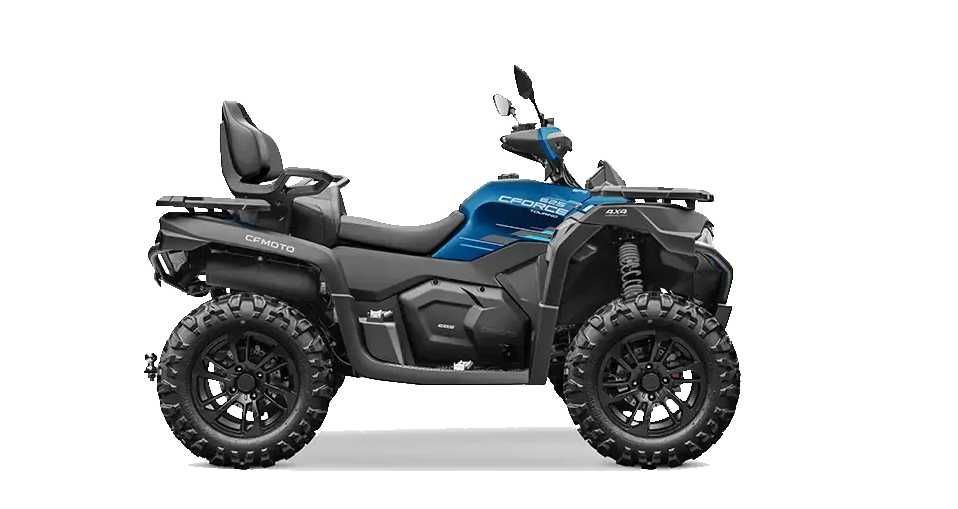 CFMOTO CFORCE 625L EPS ! Duży quad ! Raty ! Gwarancja ! Nowy !