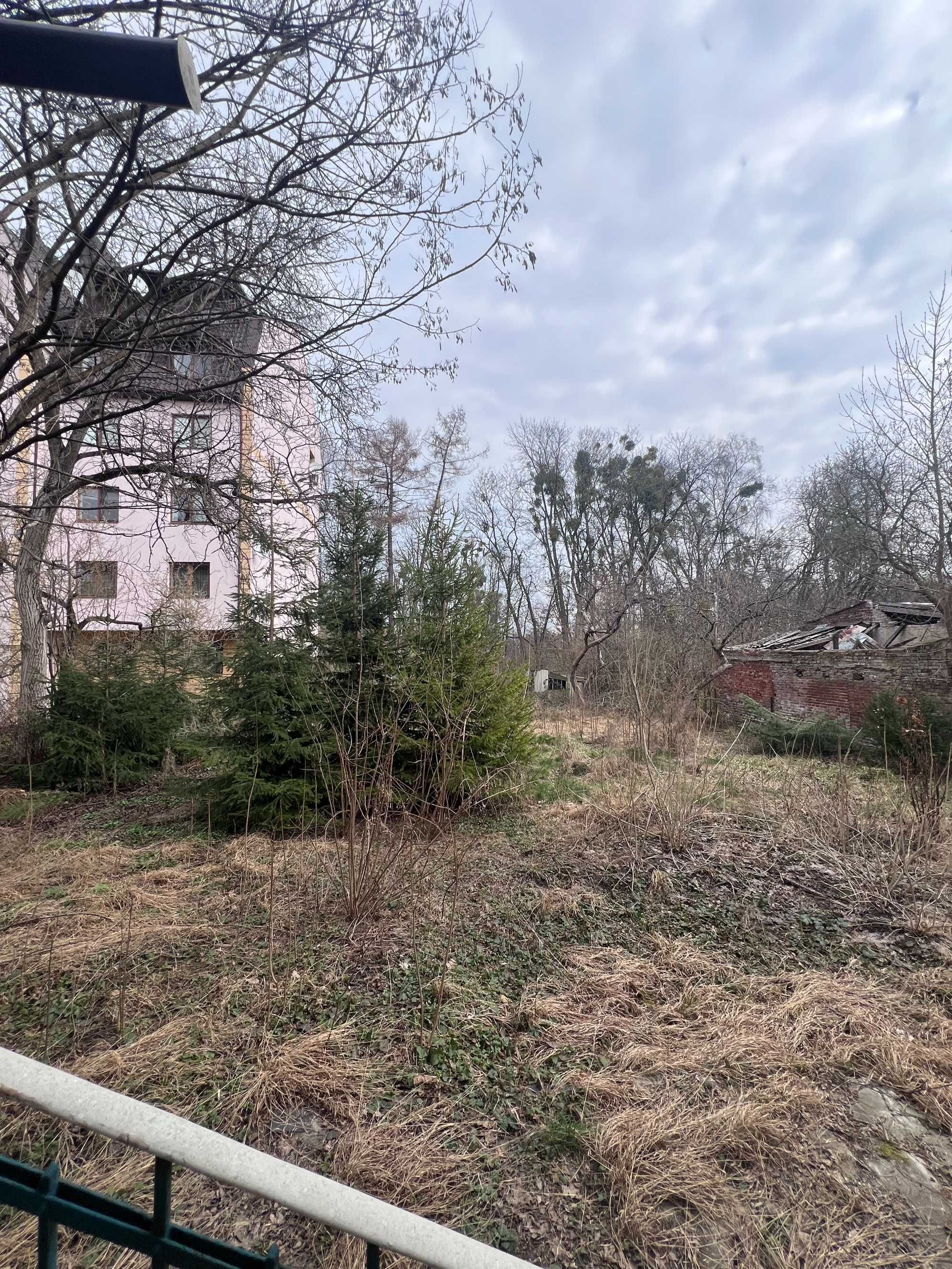 Продаж земельної ділянки в престижному районі Львова, вул.Рудницького