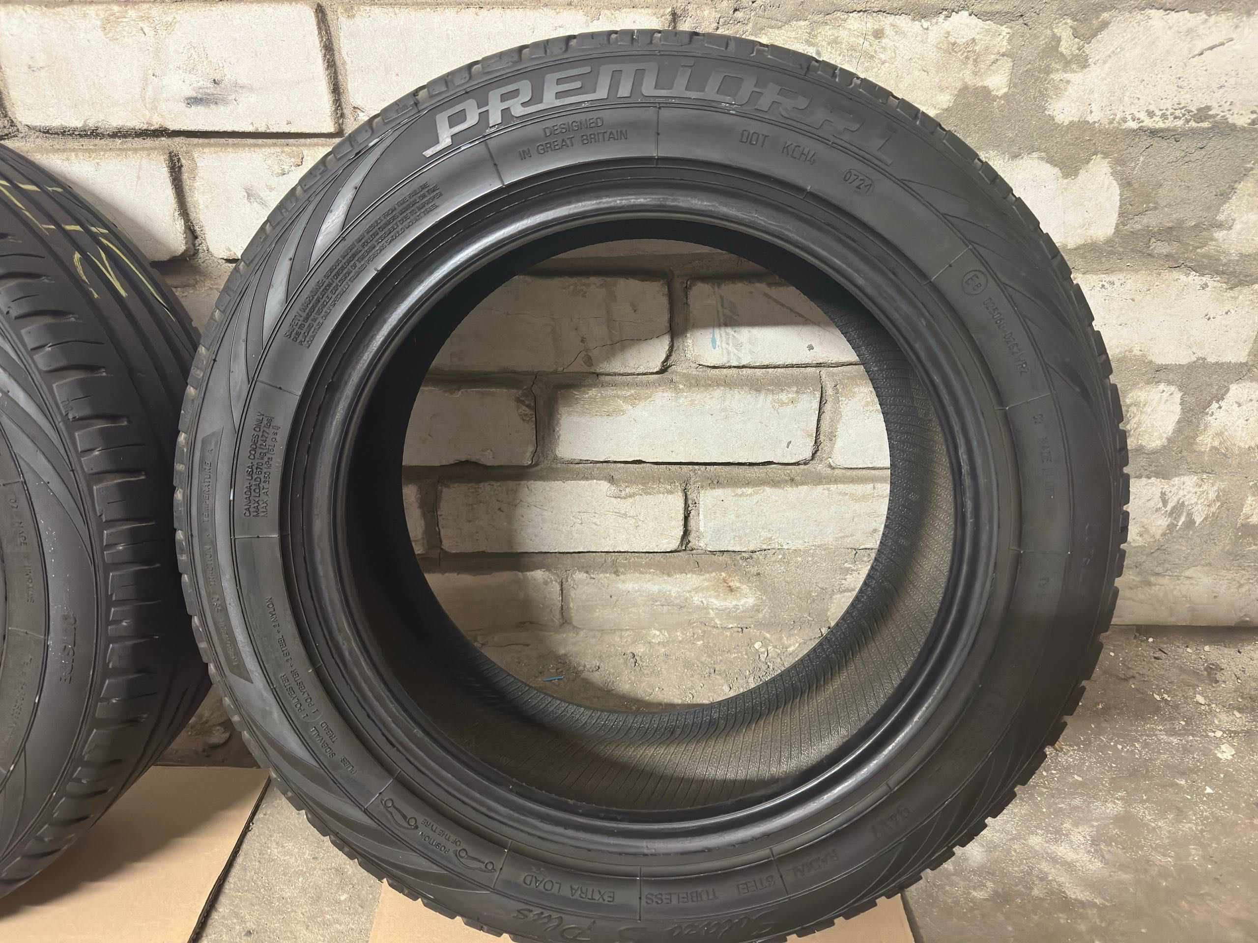 Диски R16 и Шини Premiorri Solazo 205/55 R16