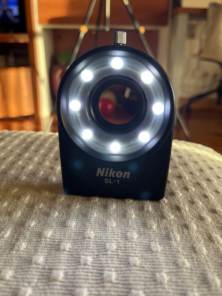 Nikon Macro Cool-Light SL-1