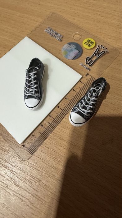 Кеды 4,5 см для куклы
