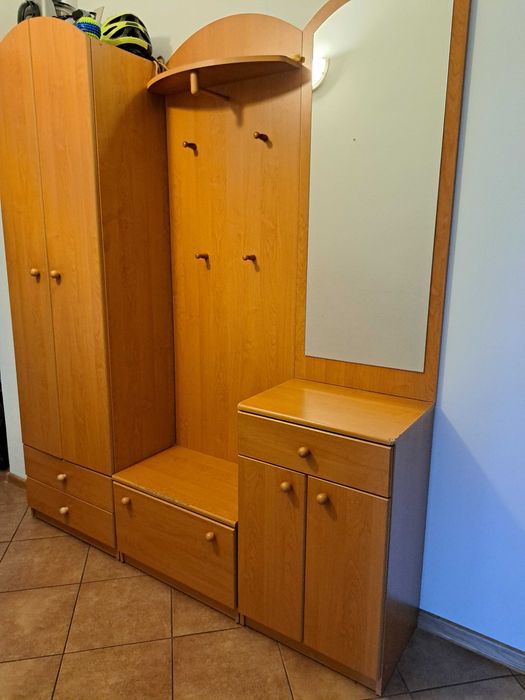 Garderoba/szafa do przedpokoju.