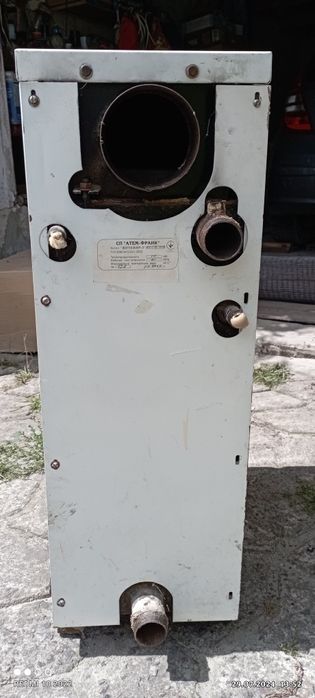 Котел газовий Житомир - 3