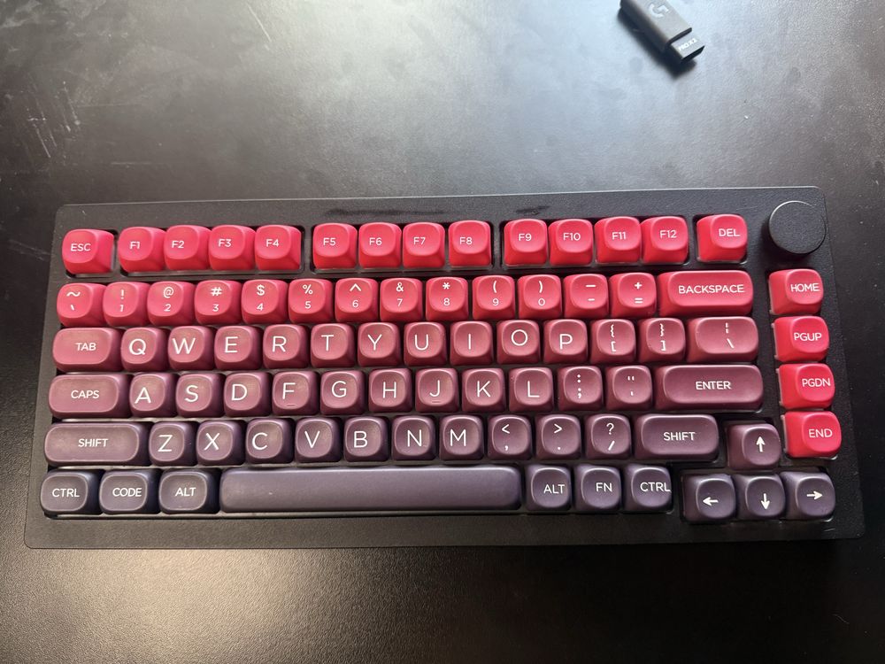 Klawiatura mechaniczna Monsgeek M1W