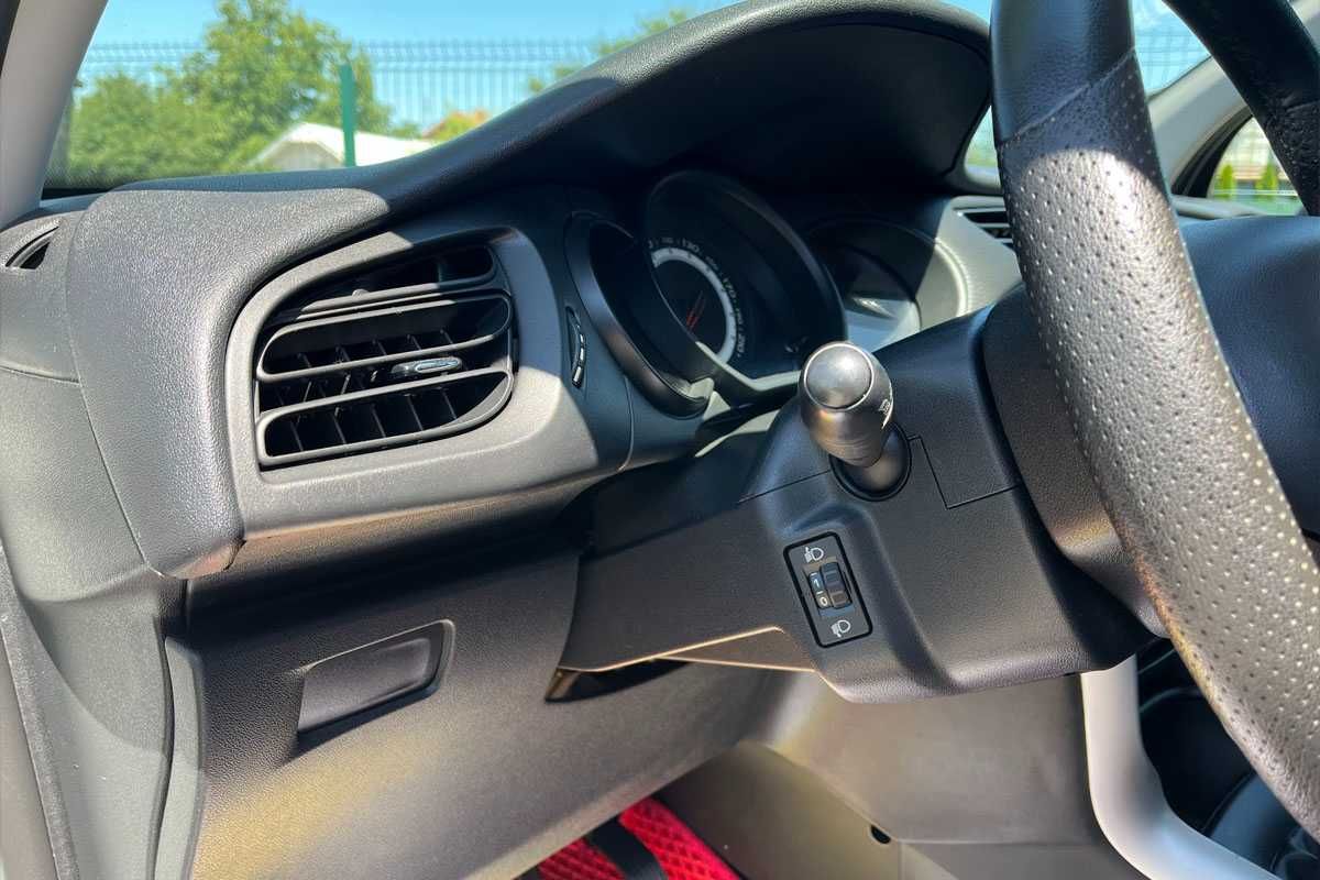 Citroen C3 - 2012