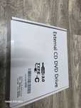 Zewnetrzny napęd cd/DVD usb 3.0