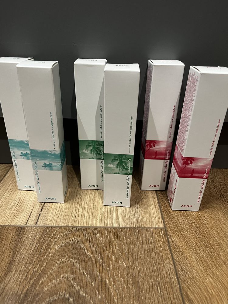 Avon perfum Summer bali , maldiwes , hawaii