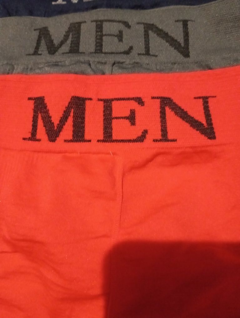 7 Boxers novos tamanho único