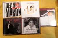 Zestaw 6 CD D. Martin, E. Humperrdinck